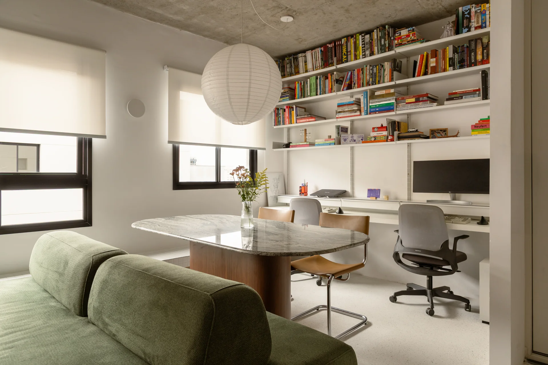 Apartamento Três Planos